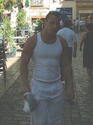 Cute French men. Gay France. Gay Provence.